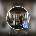 Tạo ảnh avatar facebook dấu tích xanh Online