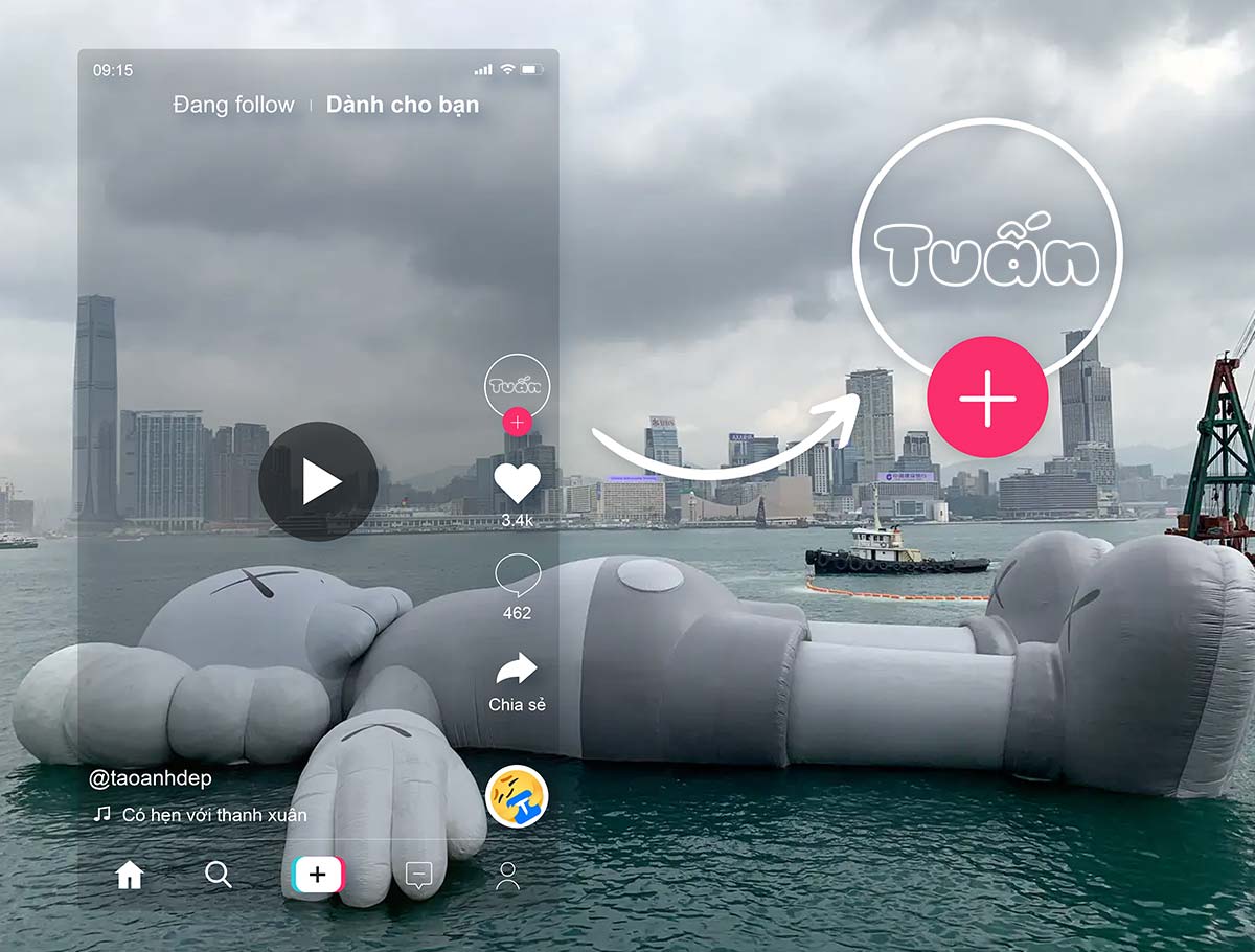 Công cụ miễn phí để tạo logo tiktok dễ dàng & nhanh chóng