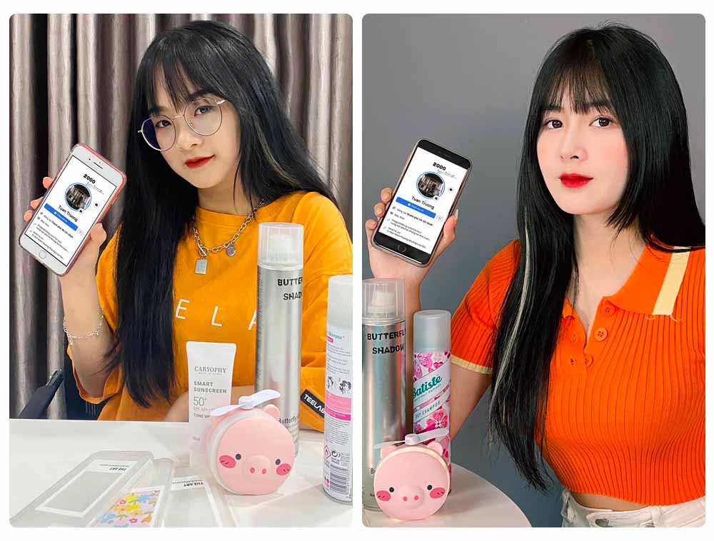 Là fan hâm mộ của Idol Tiktok, bạn không thể bỏ qua những bức ảnh đầy sức sống và tràn đầy tự tin của các ngôi sao này. Họ luôn tỏa sáng trên mạng xã hội bằng những đường cong quyến rũ và khuôn mặt xinh đẹp. Bạn sẽ không muốn bỏ lỡ chúng đâu!