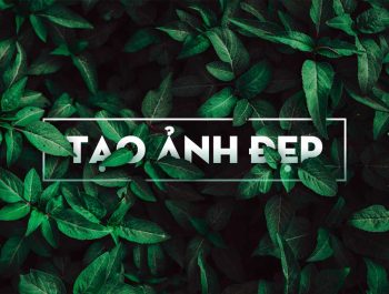 Tạo Ảnh Bìa Đẹp Cho Facebook - Tạo Ảnh Đẹp