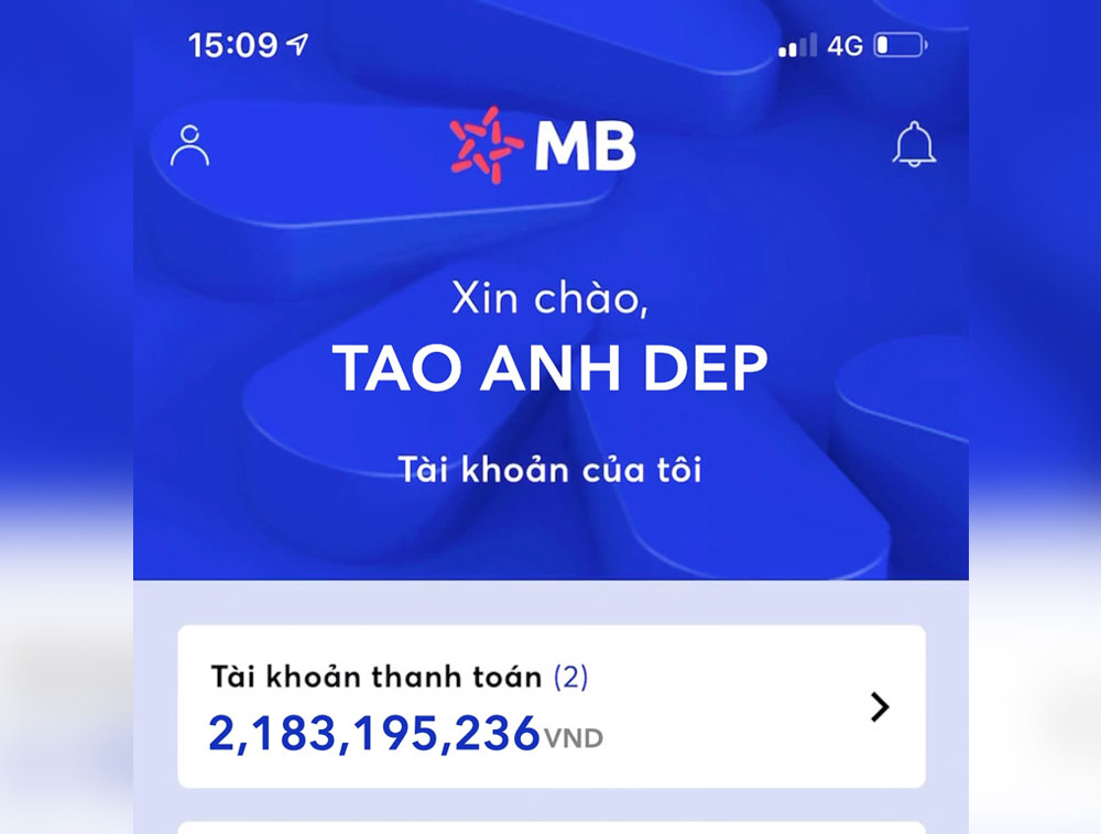 Cách thức ảnh bank tiền mb và cách đăng ký online