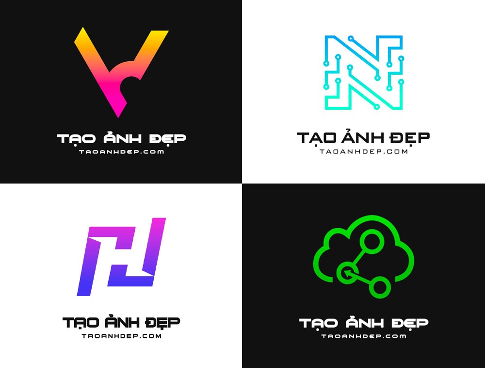 Tạo avatar logo - Tổng hợp nhiều mẫu thiết kế đẹp