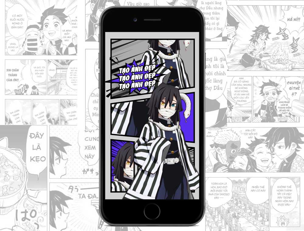 News Anime Manga - Hình nền điện thoại nào các man, hình 4k nhé :D |  Facebook