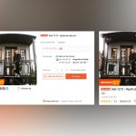 Chế ảnh vui ghép ảnh và tên của bạn lên trang Shopee