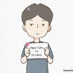 Tạo avatar facebook Chuyện thằng F.A