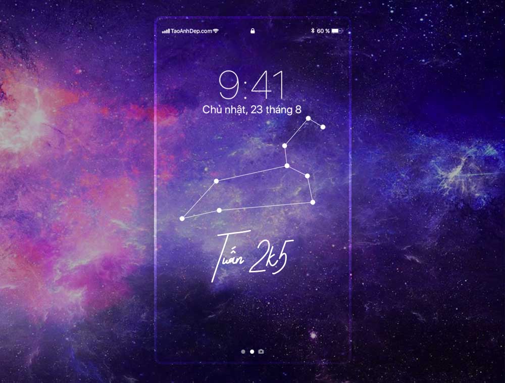 Nhiều mẫu hình nền galaxy 12 cung hoàng đạo với độ phân giải cao