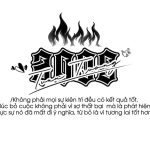 Tạo ảnh bìa với chữ ký và năm sinh của bạn (ver 2)