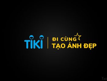 Tạo ảnh Tiki đi cùng… theo tên bạn như trên MV