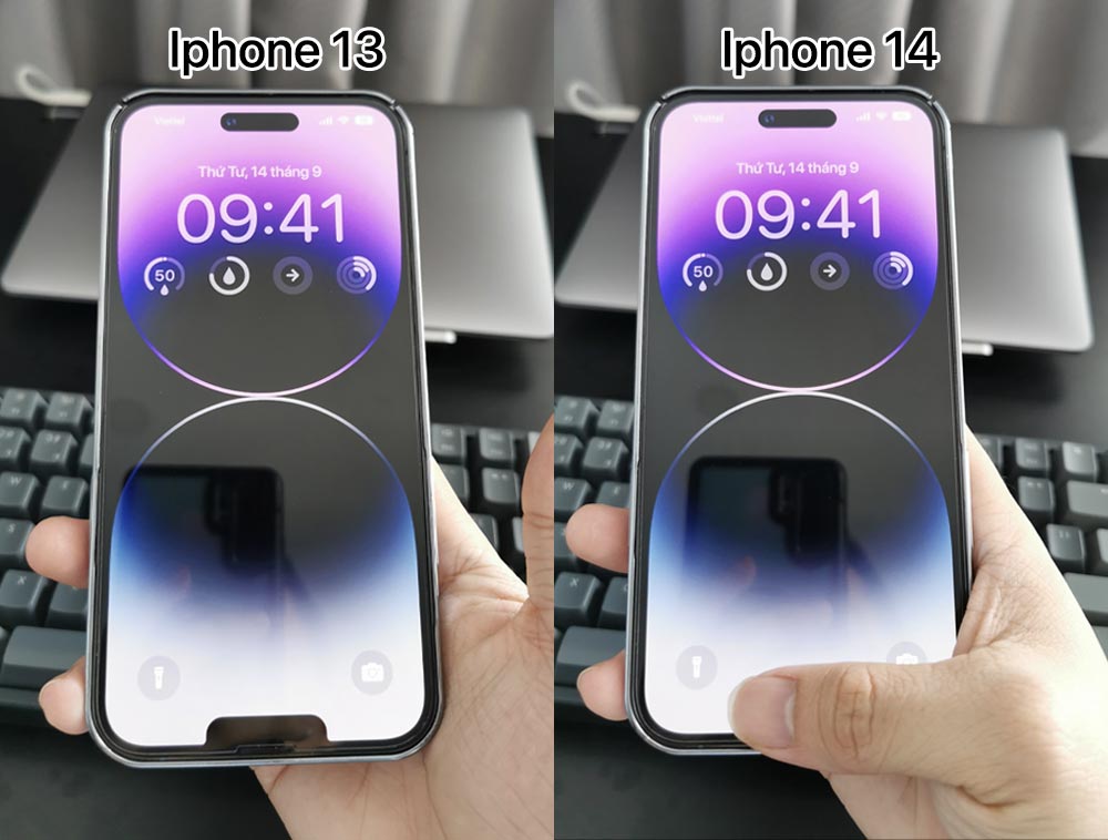 Tham khảo ngay hình nền viên thuốc iPhone 14 sang trọng và đẳng cấp