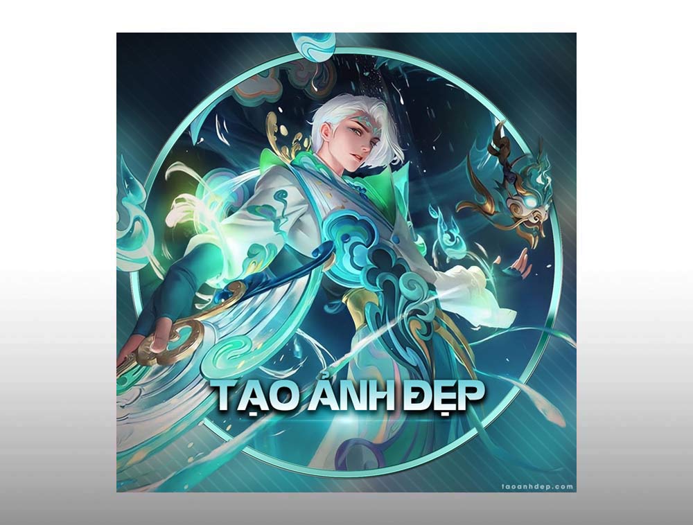 Tạo Avatar Game Liên Quân Mobile