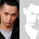 Vẽ ảnh chân dung của bạn bằng chữ