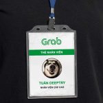 Chế ảnh thẻ nhân viên của các tập đoàn lớn để sống ảo