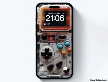 Tổng hợp hình nền GameBoy 3D cho điện thoại