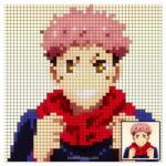 Tạo ảnh phong cách pixel theo ảnh của bạn