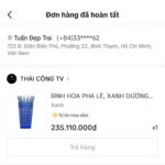 Chế hình họa mua sắm chọn lựa của Thái Công TV nhằm sinh sống ảo