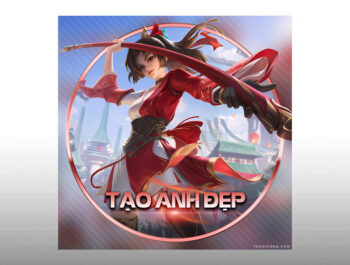 Tạo avatar game Vương Giả Vinh Diệu