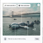 Cắt ảnh thành 5 tấm để đăng lên facebook