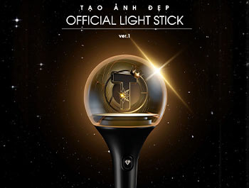 Chế ảnh Lightstick giống của Jack – J97