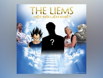 Chế ảnh phong cách The Liems