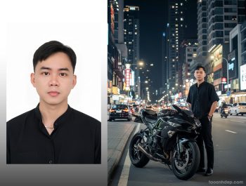 Tạo ảnh chụp sống ảo với siêu xe bằng AI Tạo ảnh chụp sống ảo với siêu xe bằng AI