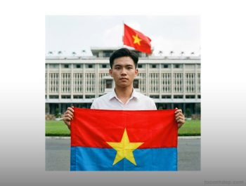 Tạo avatar AI mừng ngày Giải phóng miền Nam 30/4