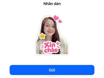 Tạo sticker từ ảnh của bạn ver 2