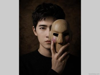 Prompt tạo ảnh trend mặt nạ Sơn Tùng MTP