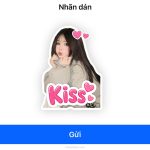 Tạo sticker từ ảnh của bạn (ver 2)