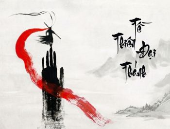Viết chữ thư pháp nghệ thuật (ver 2)