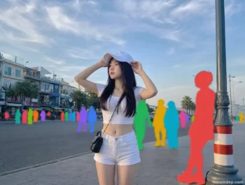 Che người lạ, vật thể thừa trong ảnh bằng AI