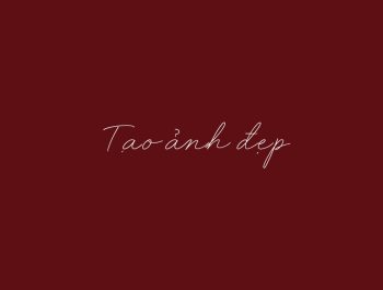 Tạo avatar tên nền đỏ