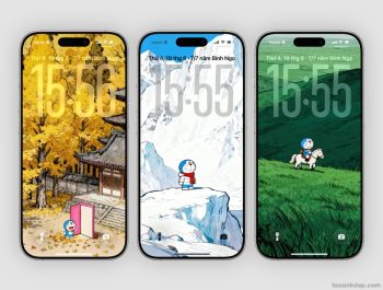 Hình nền Doraemon