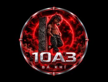 Tạo avatar logo lớp Bá Khí
